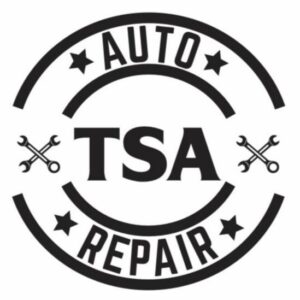 TSA logo
