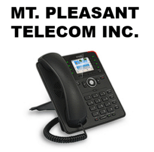 MT pleasant logo