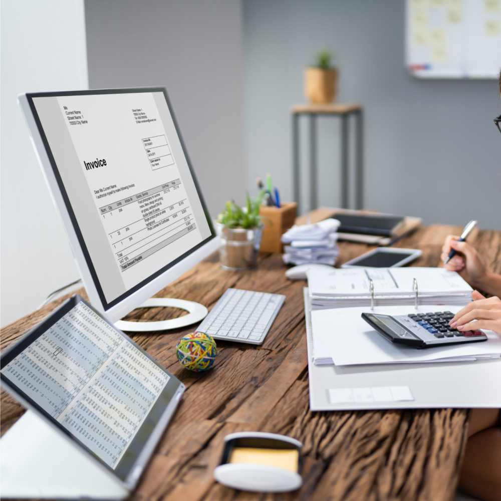 Accounts Receivable & Payable